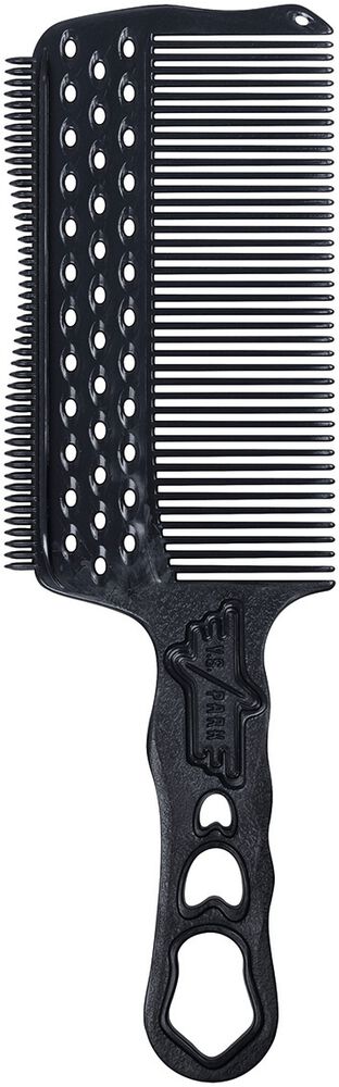 Y.S. Park Rail-Clipper-Kamm Left 240mm schwarz