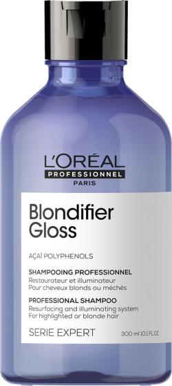 Loreal Serie Expert Blondifier Gloss Shampoo