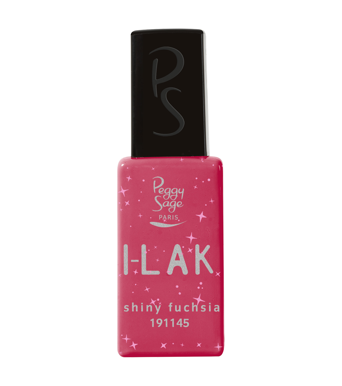 Peggy Sage I-LAK Glitzer 11 ml