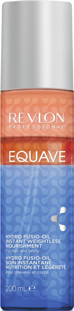 Revlon Equave Hydro Fusion Oil: Hair & Body Pflege 200ml