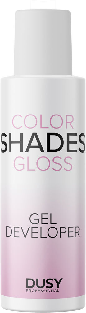 Dusy Color Shades Gel Developer 