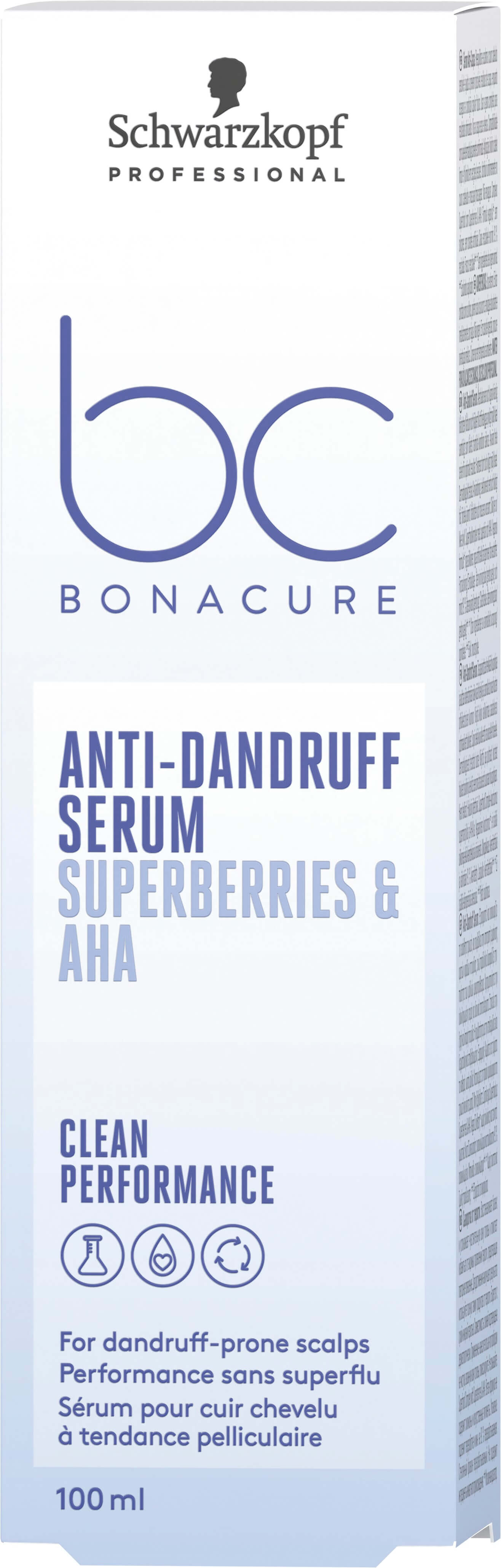BC Anti-Dandruff Serum 100ml (gegen Schuppen)