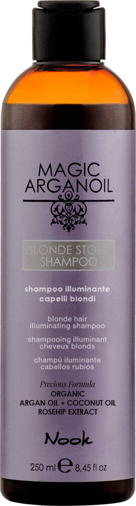 Nook Blonde Story Shampoo: für blonde Haare
