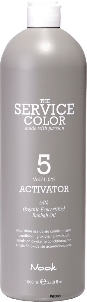 Nook Activator 1Liter