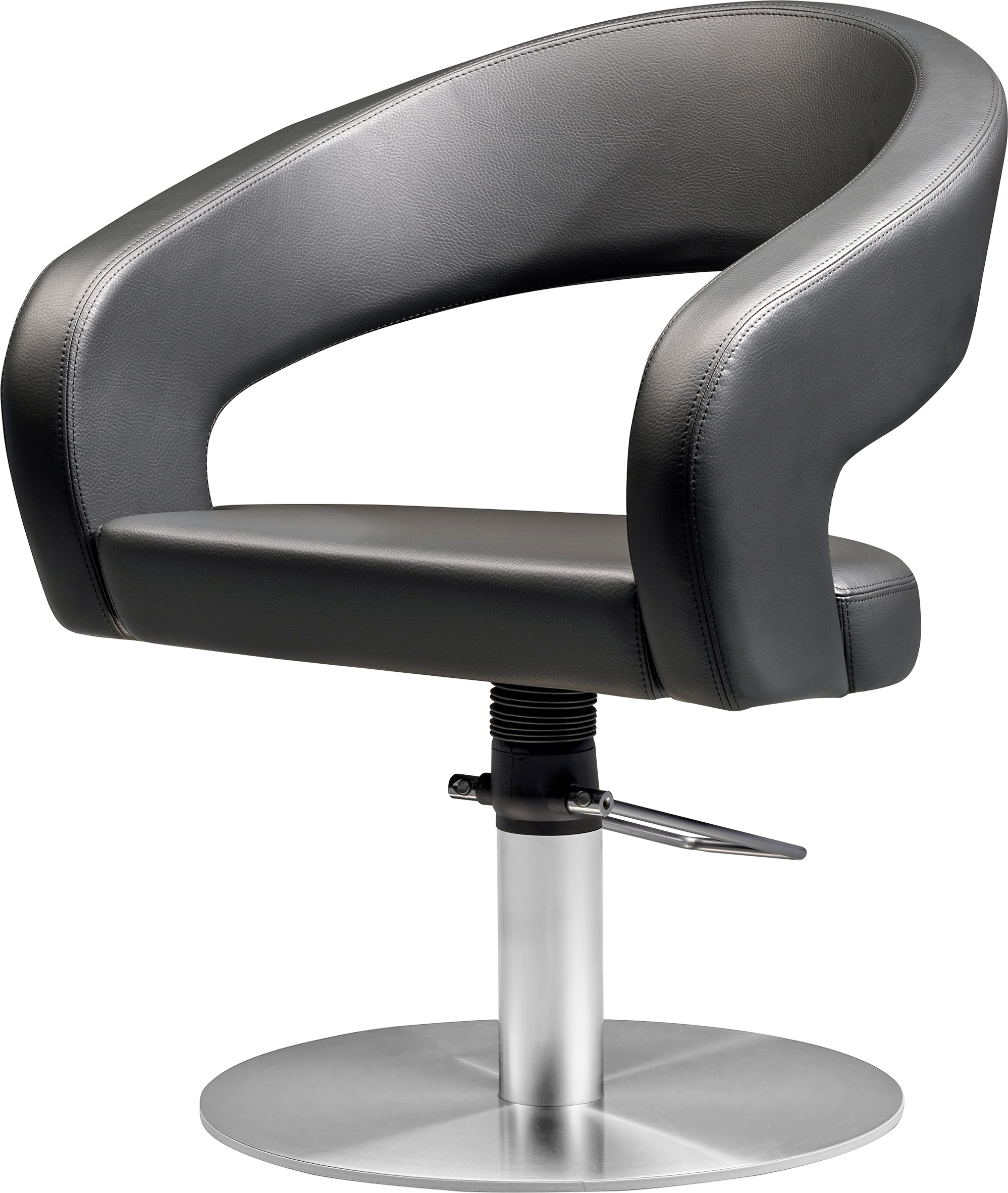 Layer Friseurstuhl Lounge 8000 Original Kurz Layer Friseurstuhl Lounge 8000 Original Kurz