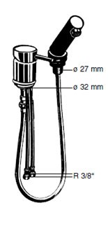 Einhebelmischbatterie AquaPLUS