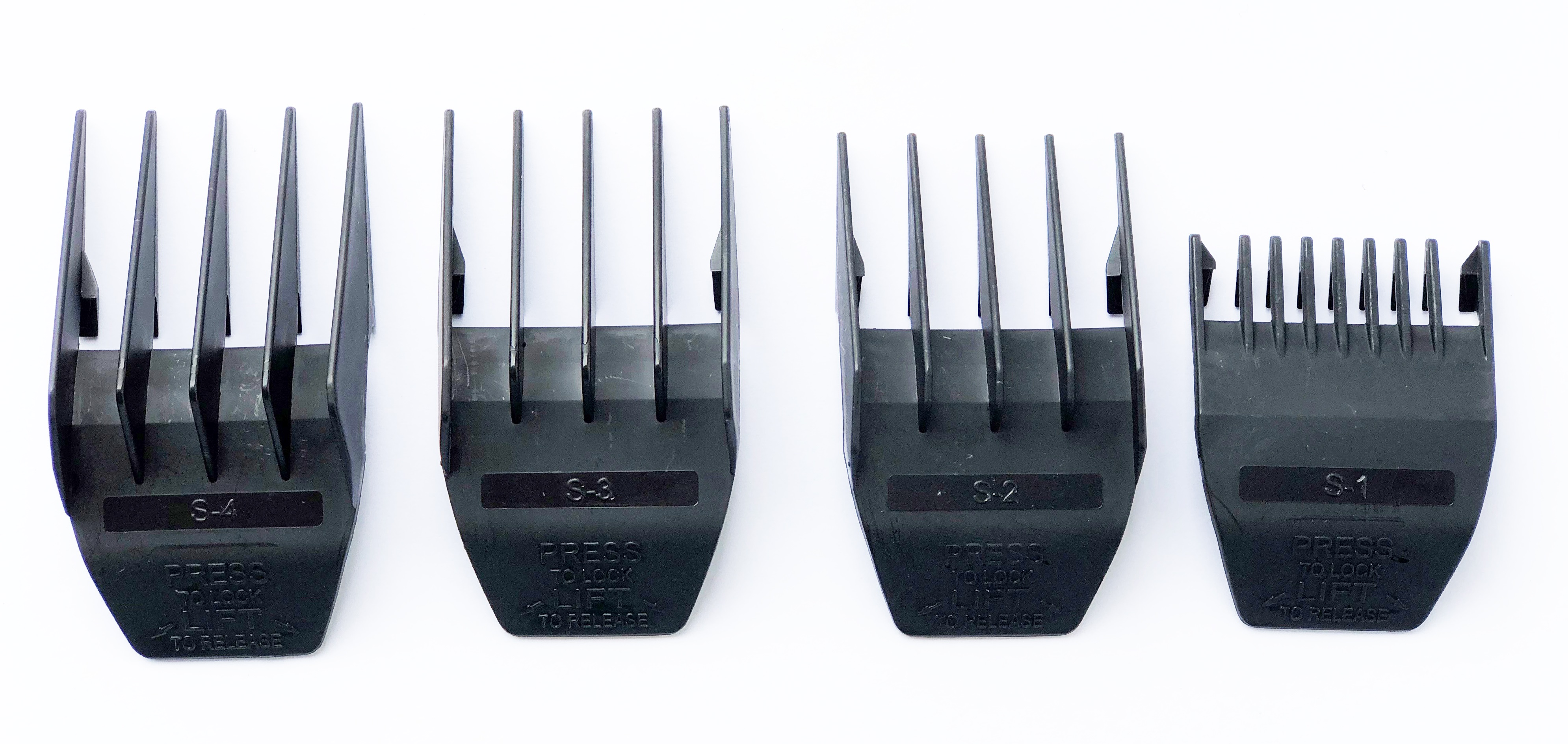 Wahl Aufsteckkamm-Set für HSM Beret Wahl Aufsteckkamm-Set für HSM Beret