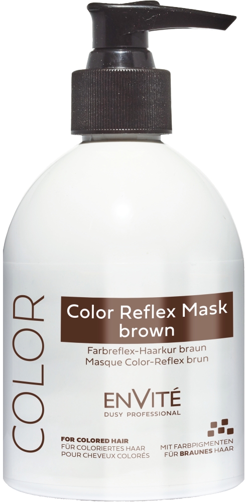 Dusy EnVité Color Reflex Mask 250 ml