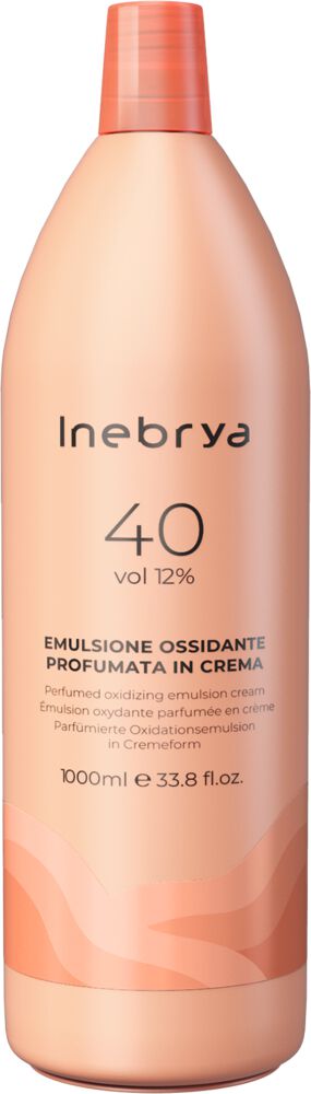 Inebrya Creme Oxyd 1Liter  Inebrya Creme Oxyd 1Liter