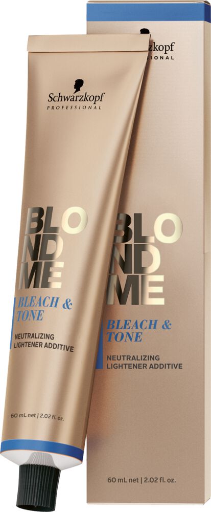 Schwarzkopf Blondme Bleach & Tone Additive 60 ml 