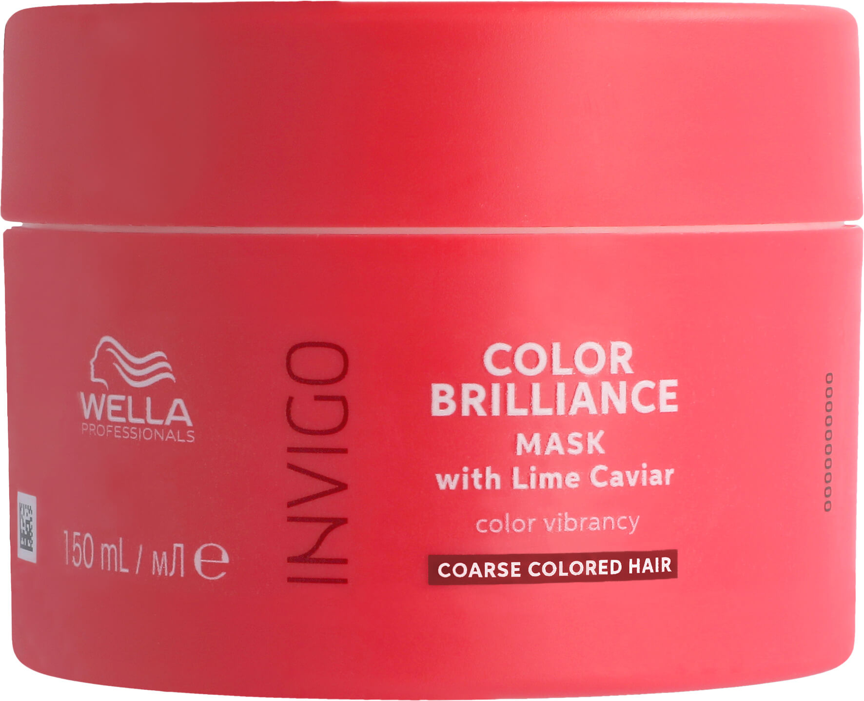 Wella Invigo Color Brilliance Mask für kräftiges Haar