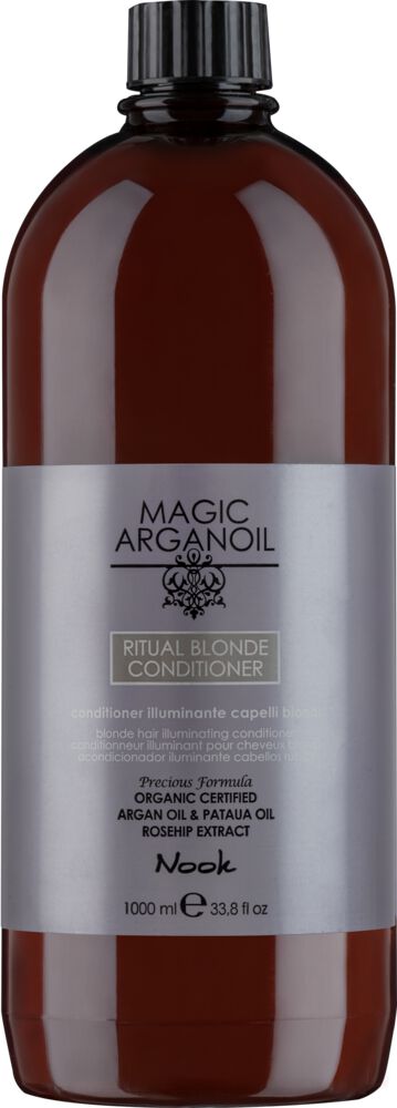 Nook Ritual Blonde Conditioner: für blonde Haare