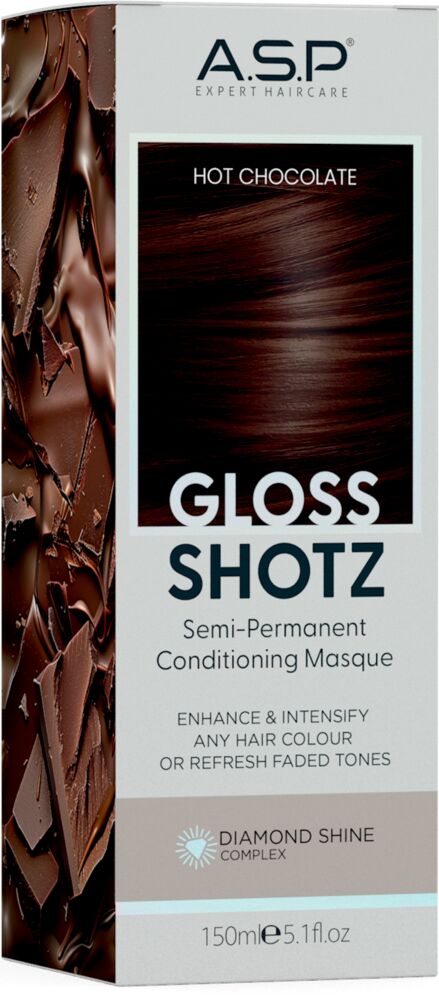 A.S.P Gloss Shotz 150ml (Farbgebende Haarmaske)
