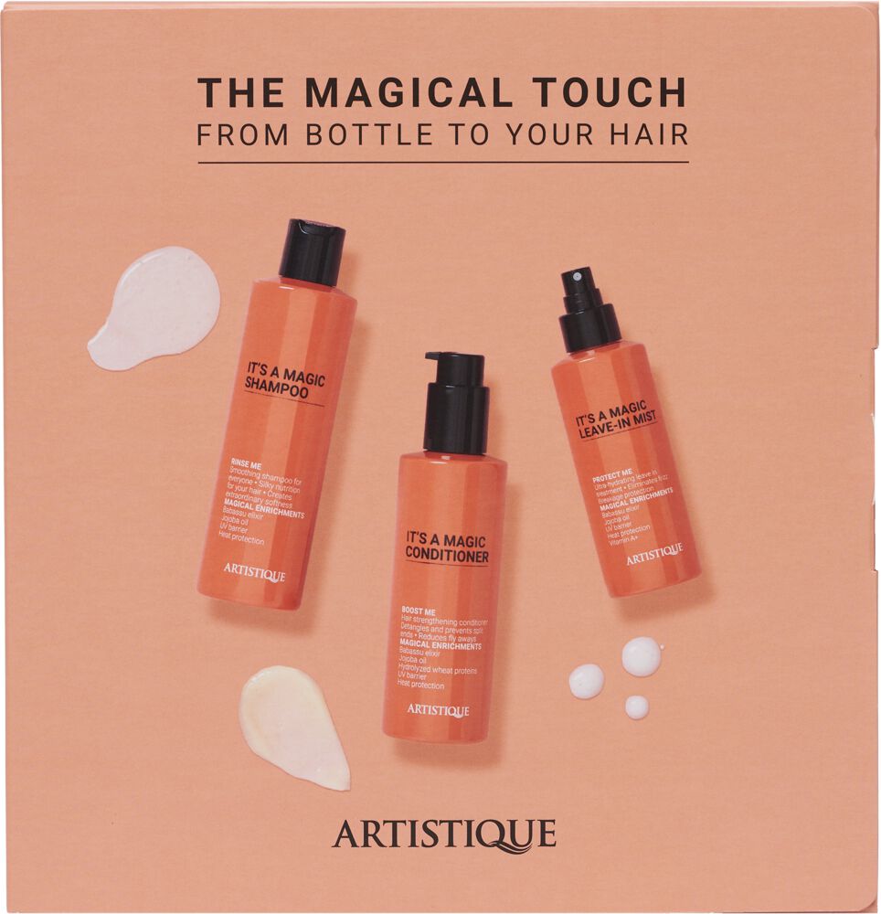 Artistique It´s Magic Haarpflege-Box 3-teilig Artistique It´s Magic Haarpflege-Box 3-teilig