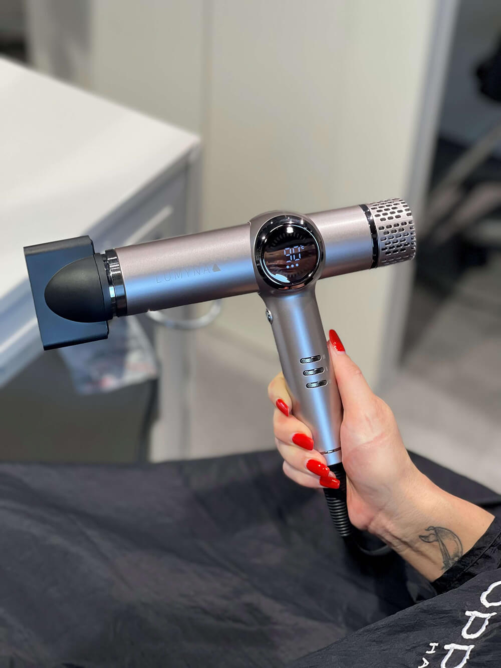 Efalock LUMYNA High-Speed Hairdryer (Föhn)