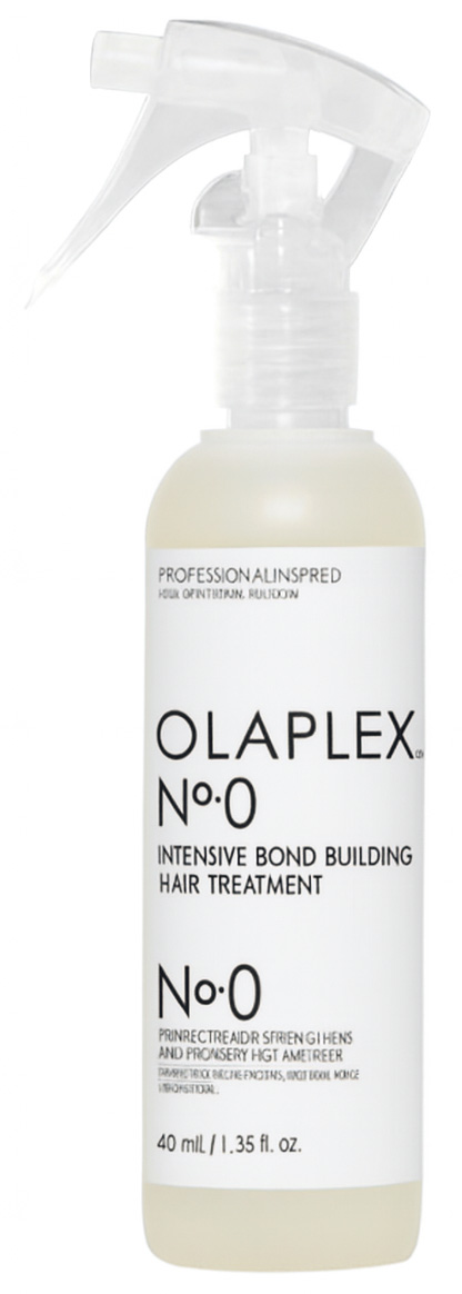 Olaplex N°0 Intensive Bond Building Treatment (intensiviert die Pflegewirkung von Olaplex N°3)