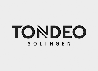 tondeo solingen salonprodukte logo