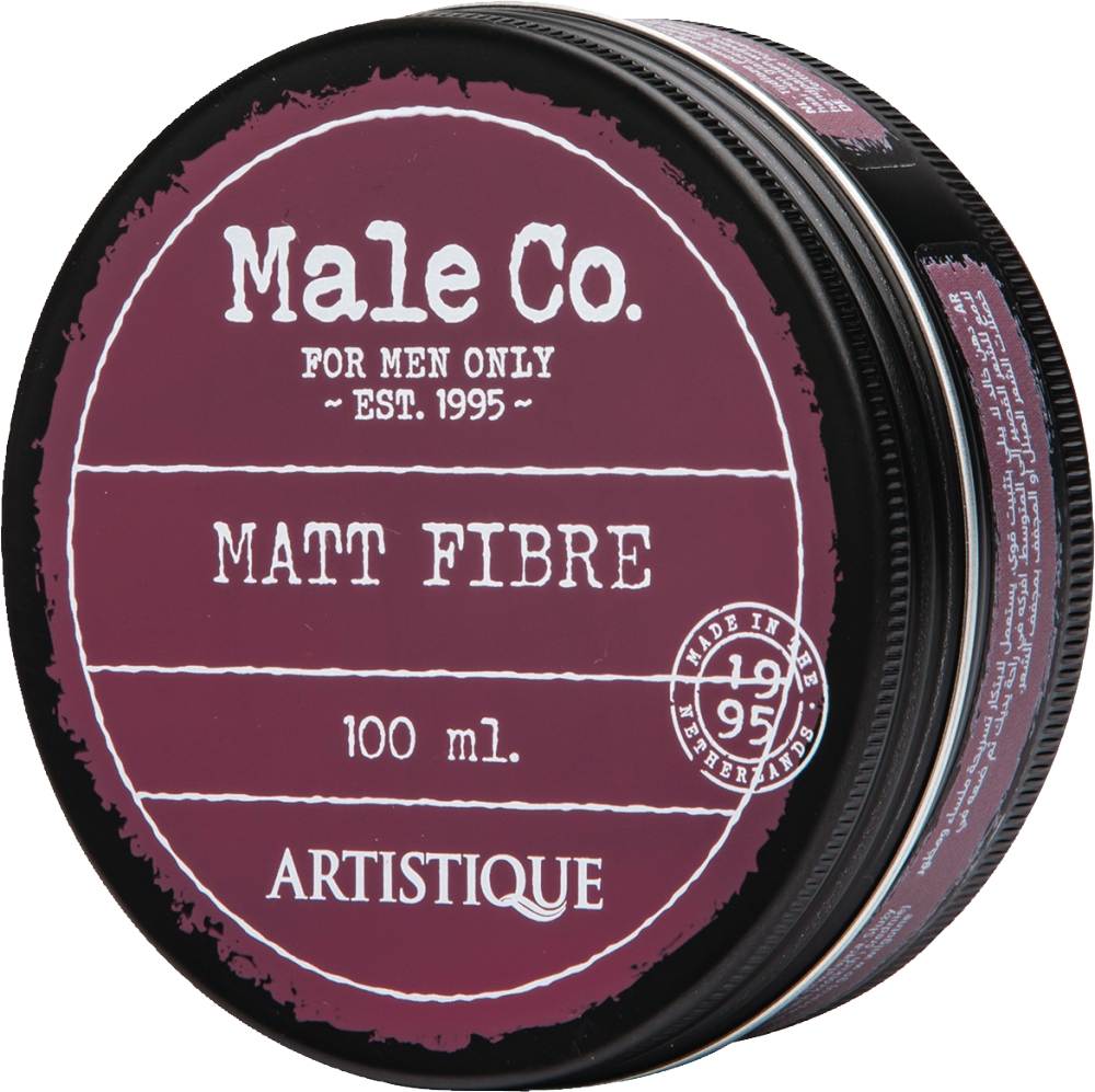 Male Co. Matt Fiber 100ml