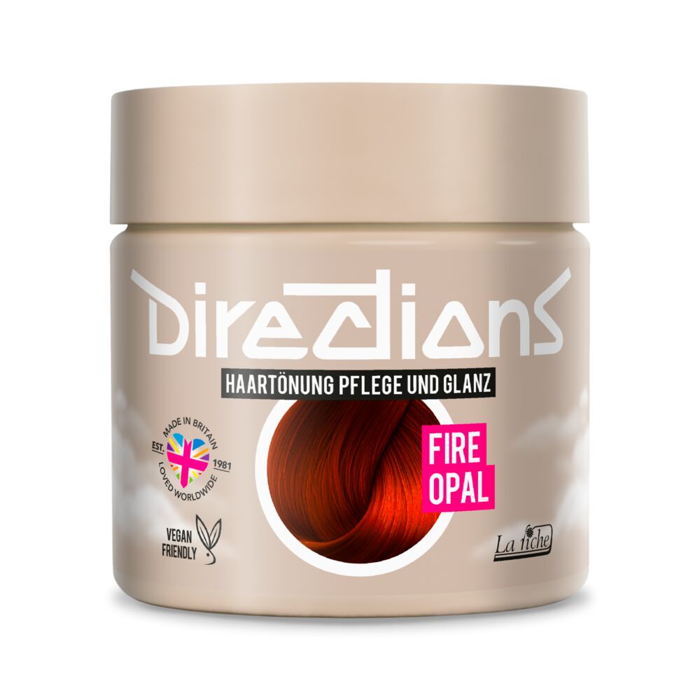 Directions 100 ml - direktziehende Tönung