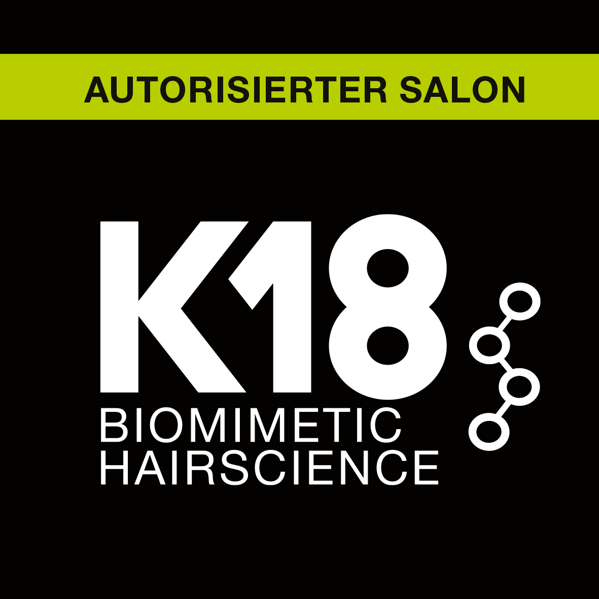 K18 Aufkleber K18 Aufkleber