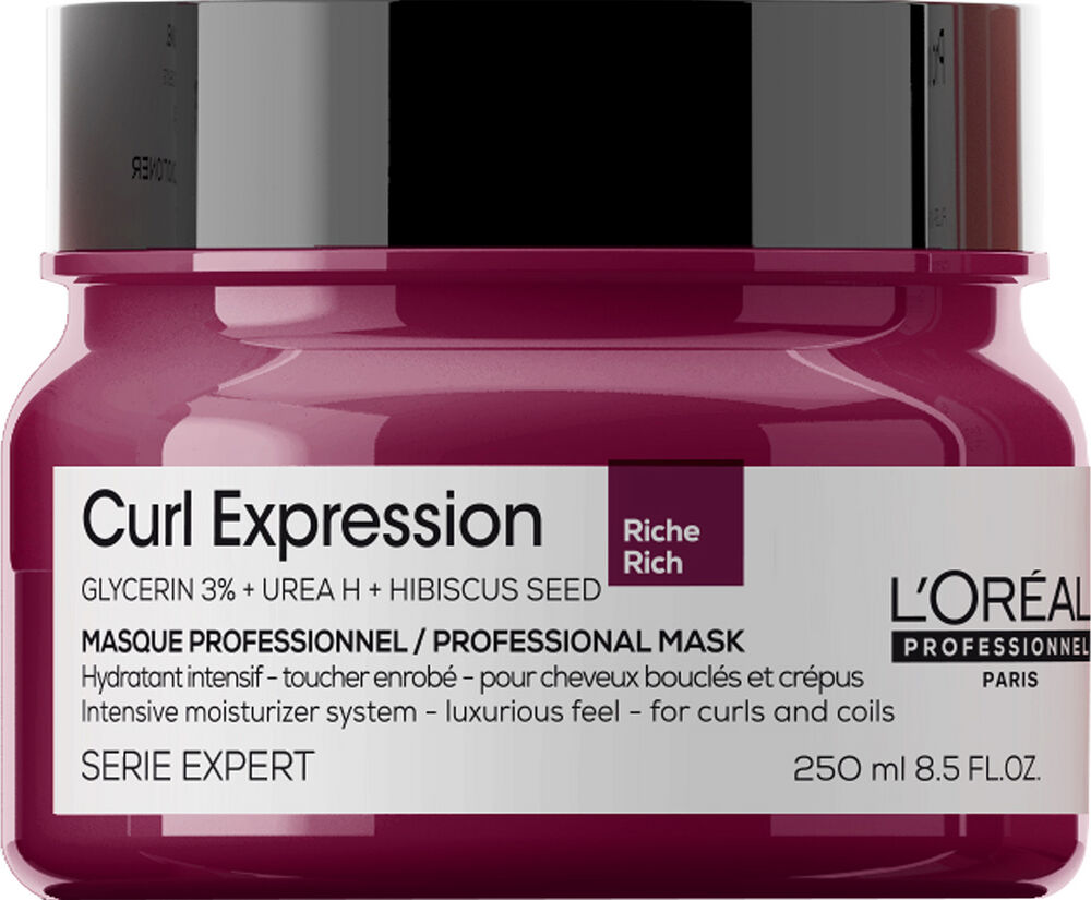 SE Curl Expr. Intense Rich Maske 250ml