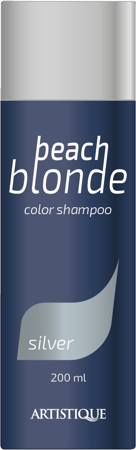 Beach Blonde Silver Shampoo 200ml