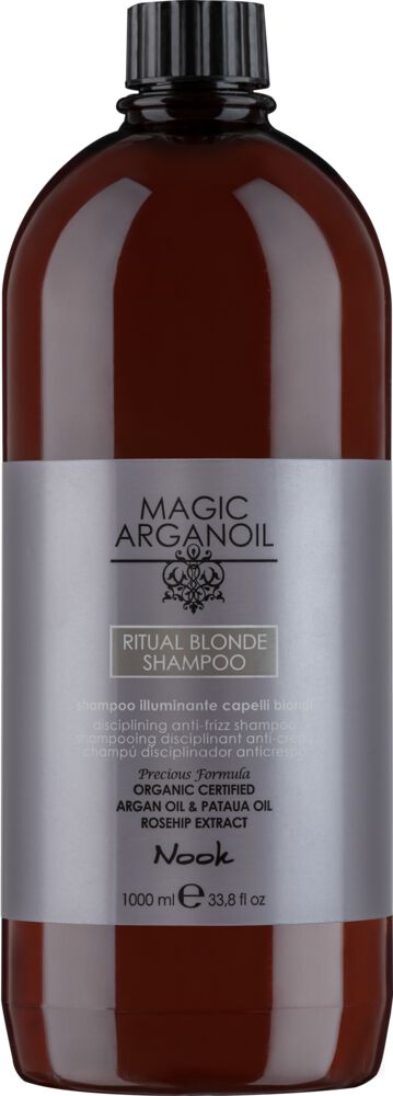 Nook Ritual Blonde Shampoo: für blonde Haare