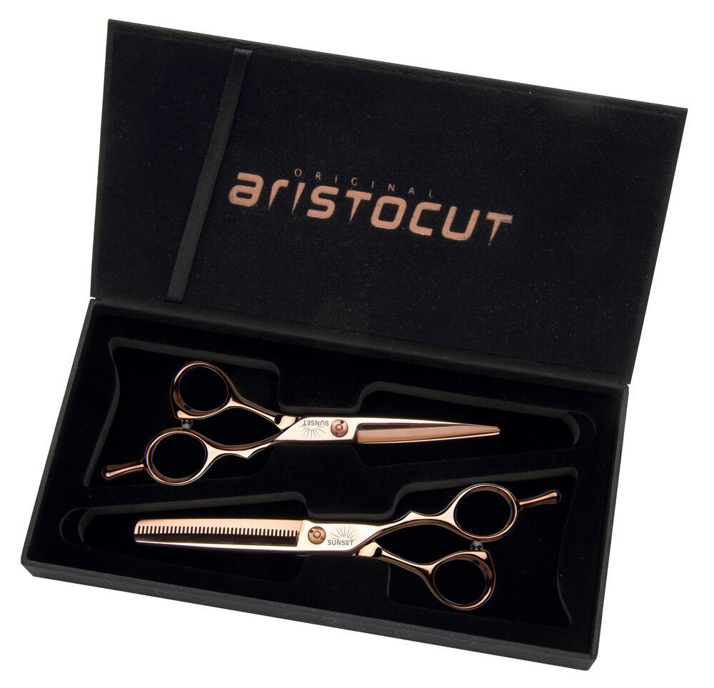 Aristocut Scherenset Sunset Aristocut Scherenset Sunset
