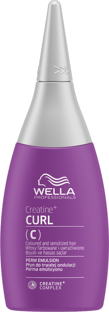 Creatine+ Curl 75ml