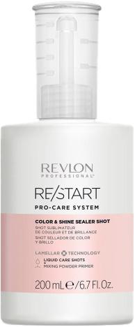 revlon-professional-re-start-pro-care-system-color-und-shine-sealer-shot-200-ml-fuer-coloriertes-haar-weiss-pink-flasche-200-ml