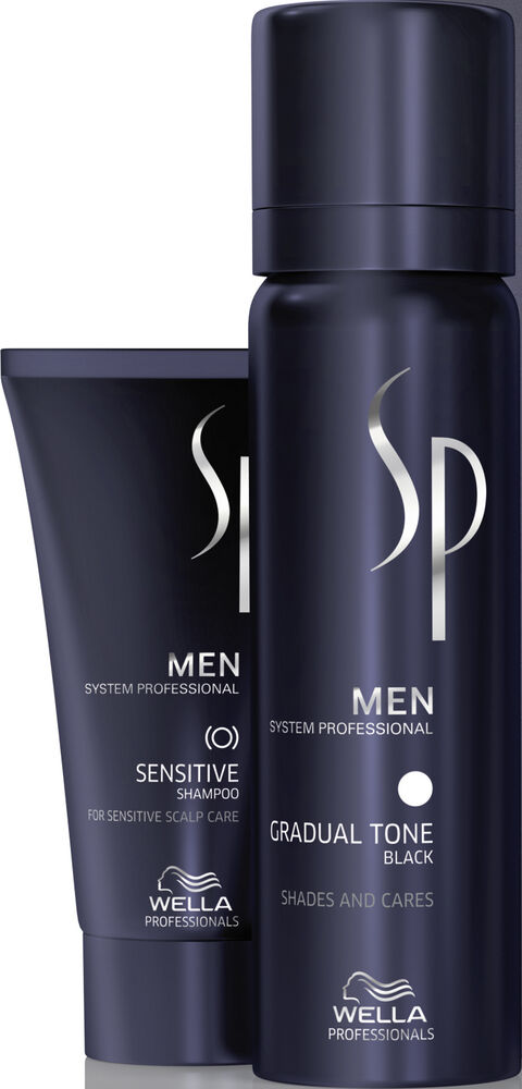 System Professional Men Gradual Tone zur Grauabdeckung