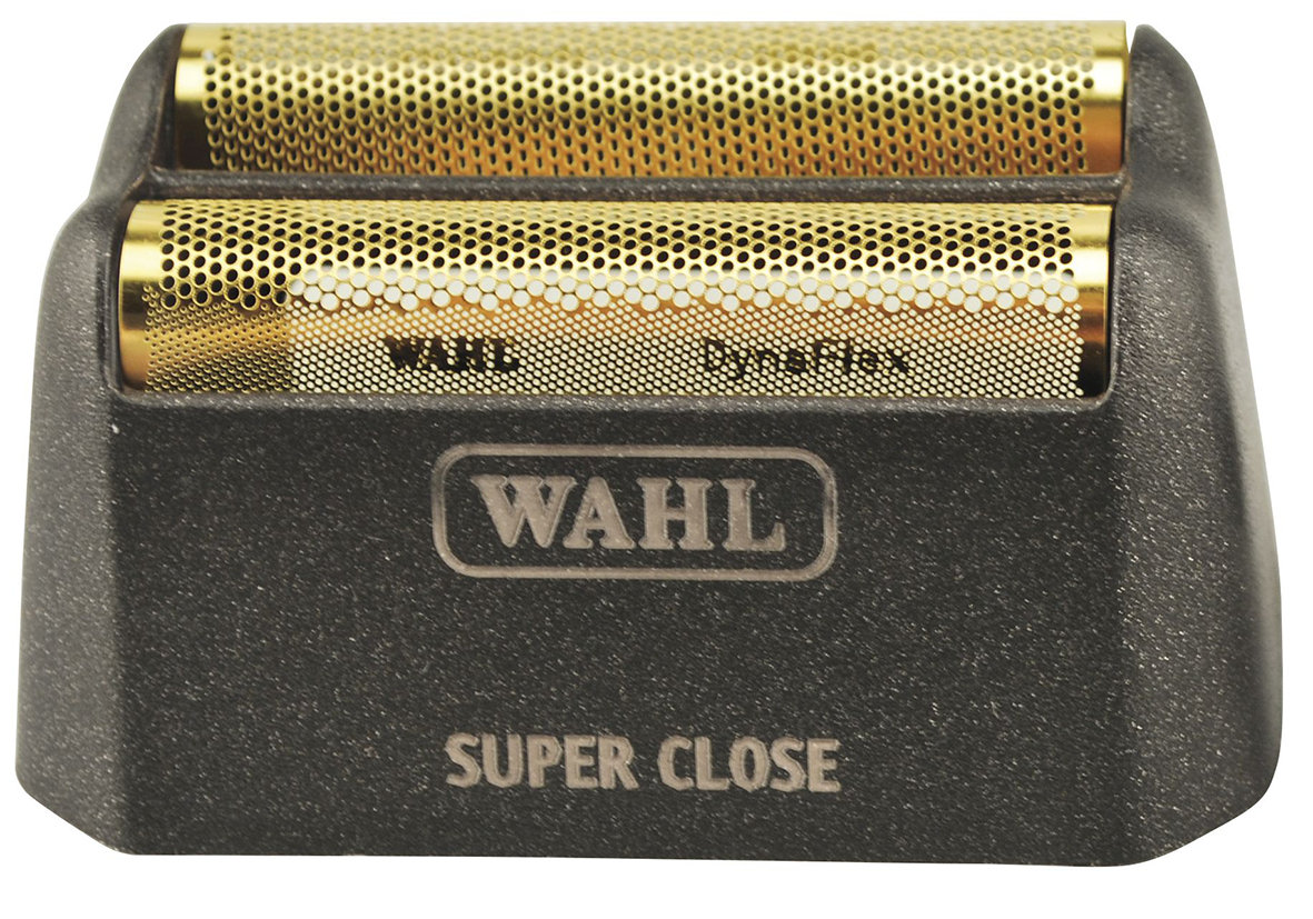 Wahl Finale Scherfolie gold