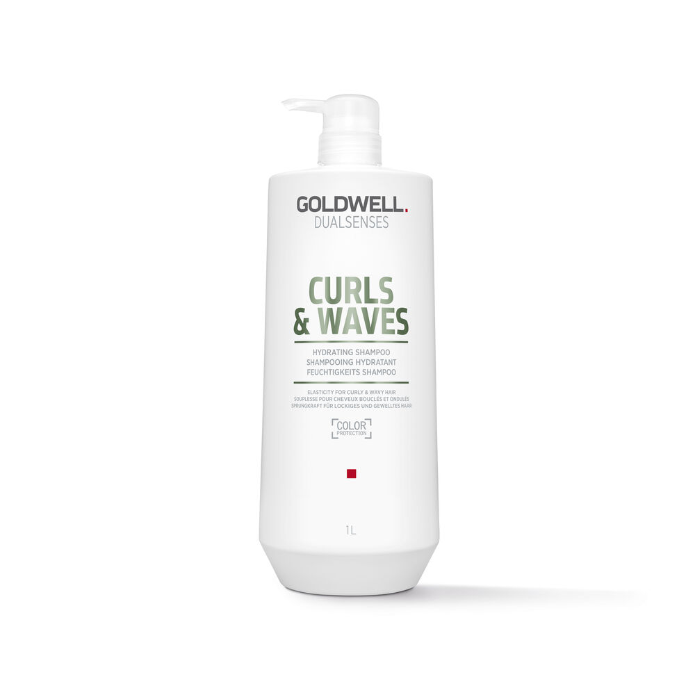 Dualsenses Curl & Waves Hydrating Shampoo