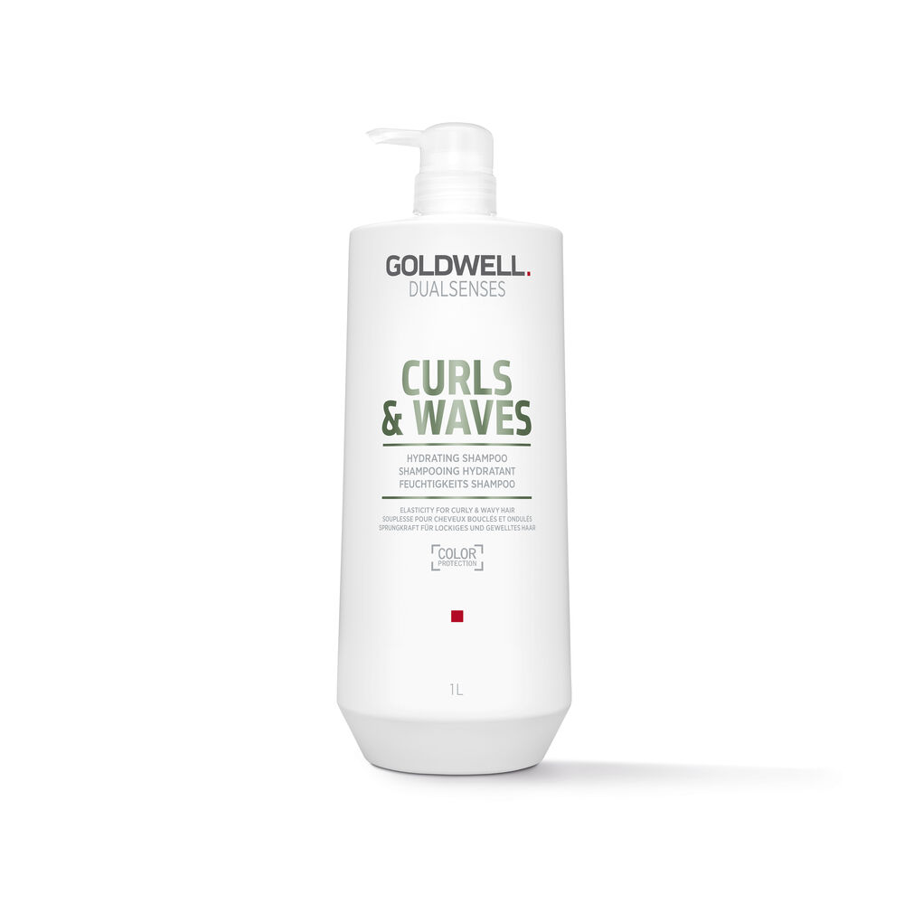 Dualsenses Curl & Waves Hydrating Shampoo Dualsenses Curl & Waves Hydrating Shampoo