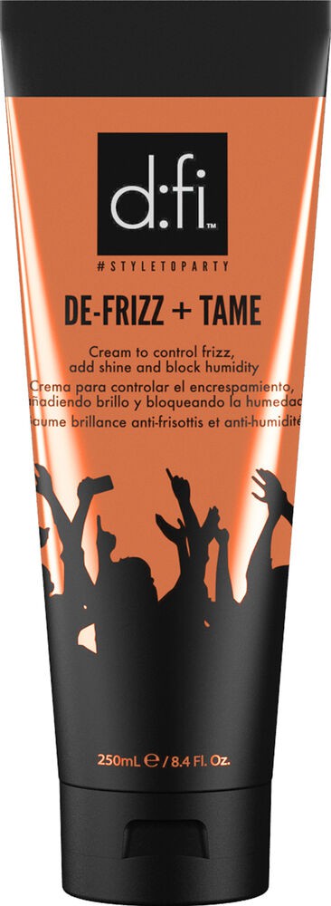 Revlon d:fi Defrizz and Tame 250ml