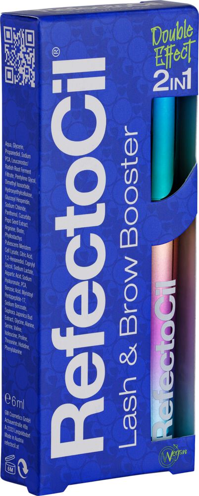 Refectocil Lash & Brow Booster Vegan 6ml