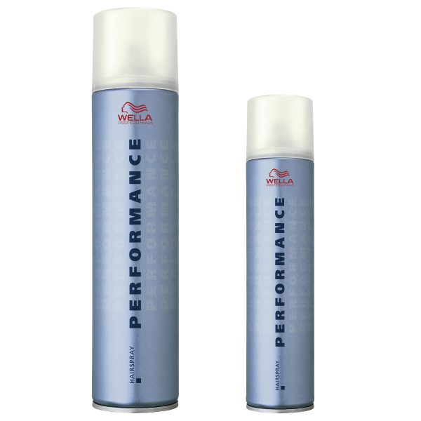 Wella Performance Haarspray 