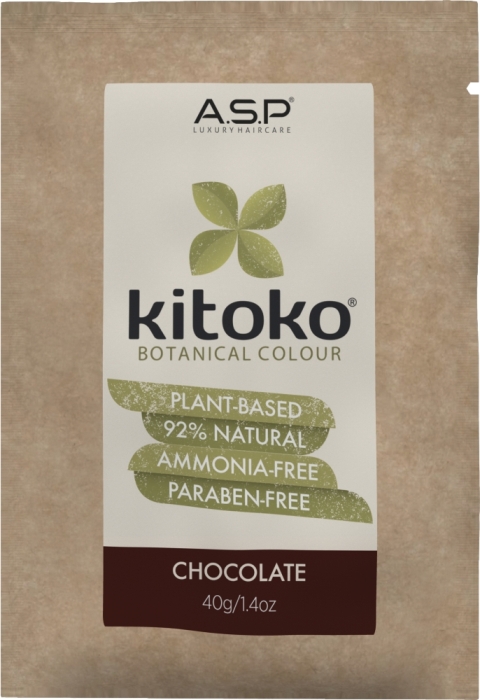 A.S.P Kitoko Botanical Colour 40 g