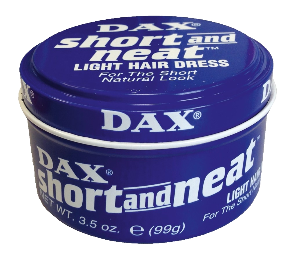 Dax Short and Neat Wax Blau