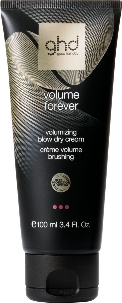 ghd volume forever 100ml (Blow Dry Cream) ghd volume forever 100ml (Blow Dry Cream)