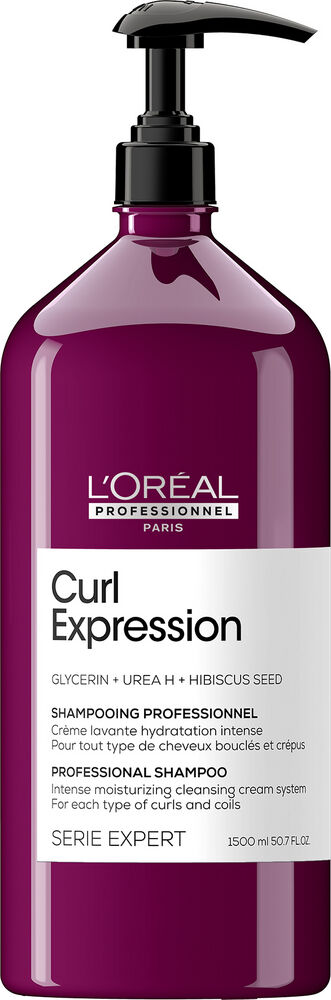 Curl Expression Intense Moisturizing Cleansing Shampoo 
