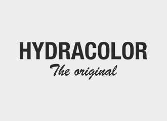 hydracolor lippenpflege markenlogo