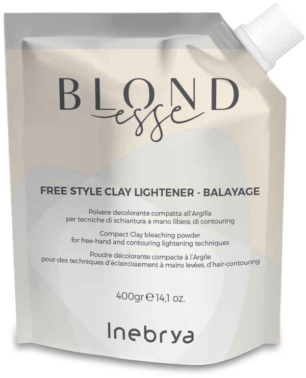 Blondesse Free Style Clay Light 400g