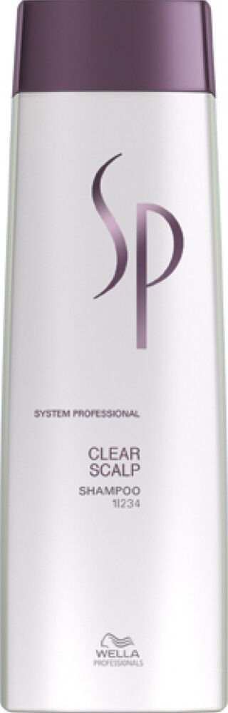 SP Clear Scalp Shampoo 250ml SP Clear Scalp Shampoo 250ml