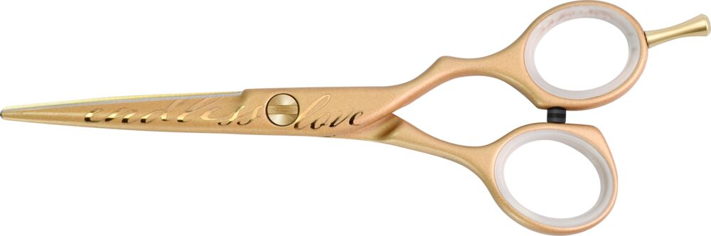 Jaguar Friseurschere Soulmate & Endless Love mit High-Tech Beschichtung 