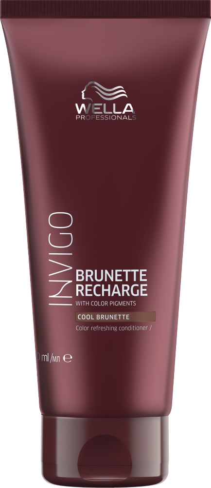 Invigo Color Recha.Cool Brun.Cond. 200ml