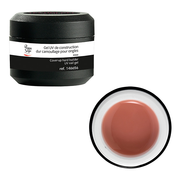 Peggy Sage Hartes Aufbaugel zum Abdecken 15g
