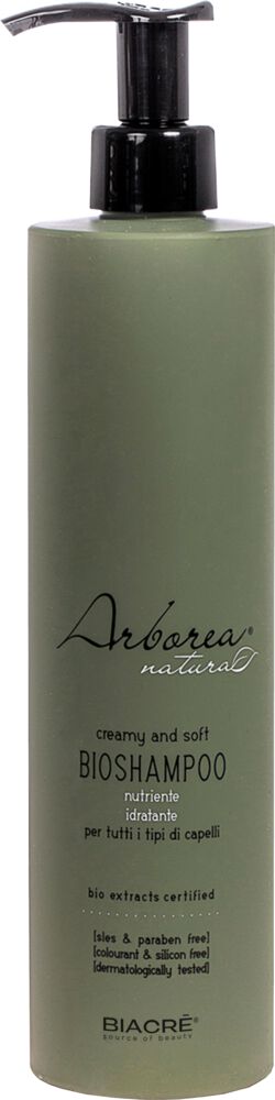 Biacre Arborea Bioshampoo 500ml