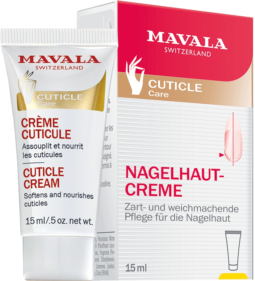 Mavala Nagelhaut-Creme 15ml