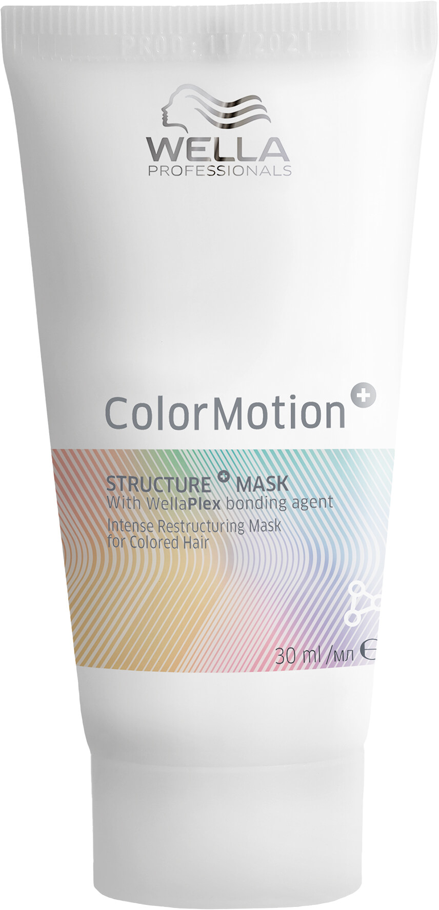 Wella ColorMotion+ Farbschutz-Haarmaske 